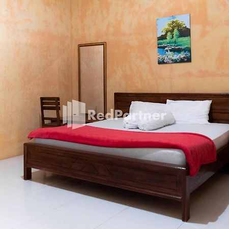 Pondok Kelapa Homestay Lampung Mitra Reddoorz 반다르 람풍 외부 사진