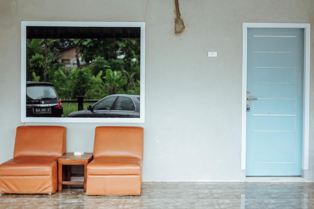 Pondok Kelapa Homestay Lampung Mitra Reddoorz 반다르 람풍 외부 사진