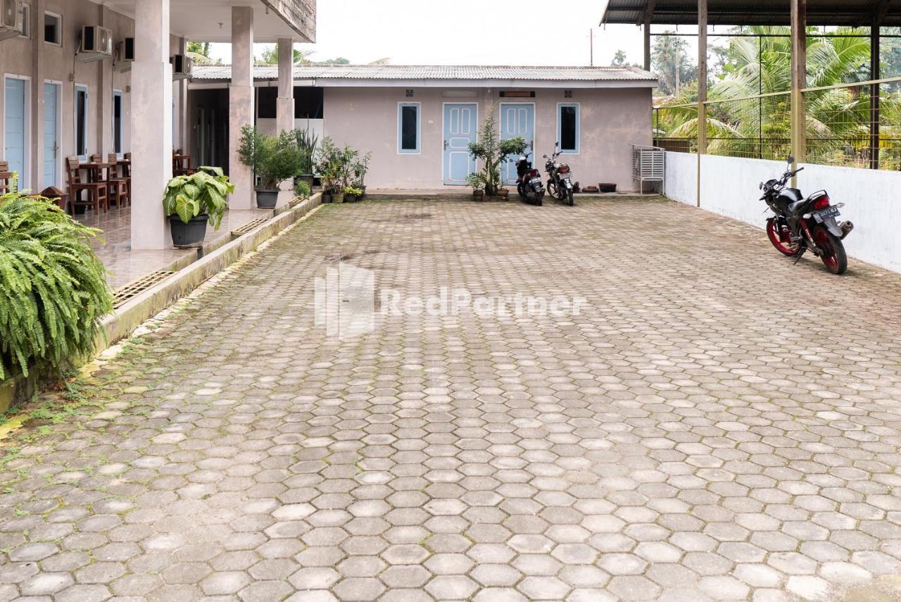 Pondok Kelapa Homestay Lampung Mitra Reddoorz 반다르 람풍 외부 사진
