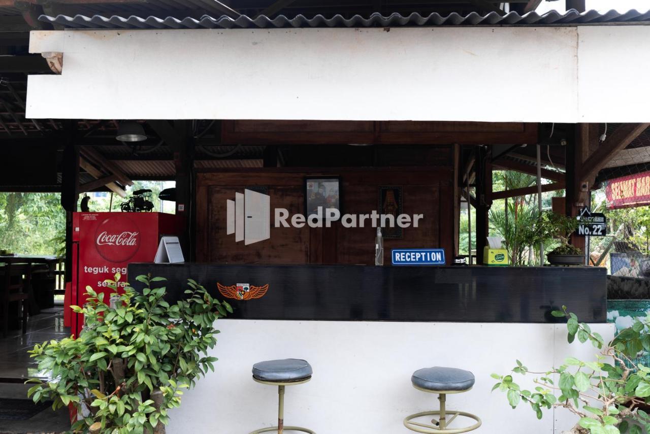 Pondok Kelapa Homestay Lampung Mitra Reddoorz 반다르 람풍 외부 사진