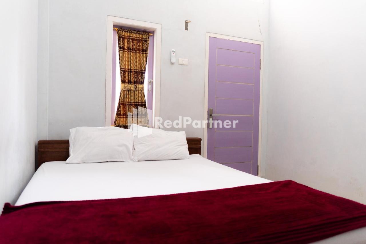 Pondok Kelapa Homestay Lampung Mitra Reddoorz 반다르 람풍 외부 사진
