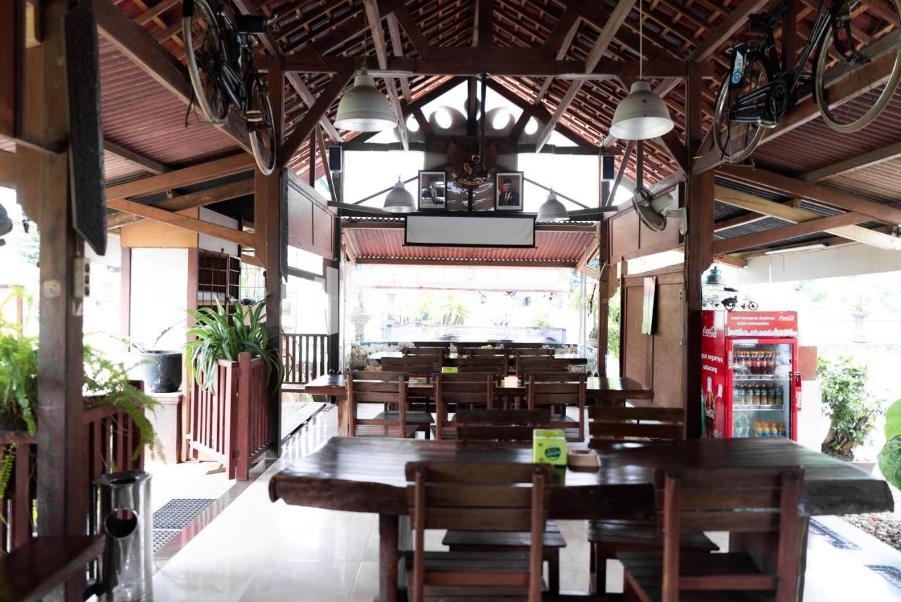 Pondok Kelapa Homestay Lampung Mitra Reddoorz 반다르 람풍 외부 사진