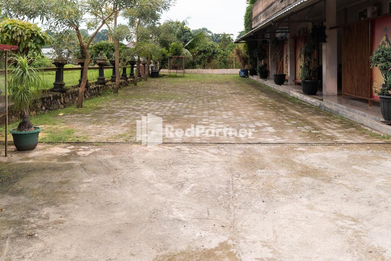 Pondok Kelapa Homestay Lampung Mitra Reddoorz 반다르 람풍 외부 사진