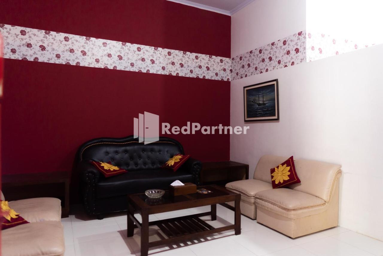 Pondok Kelapa Homestay Lampung Mitra Reddoorz 반다르 람풍 외부 사진