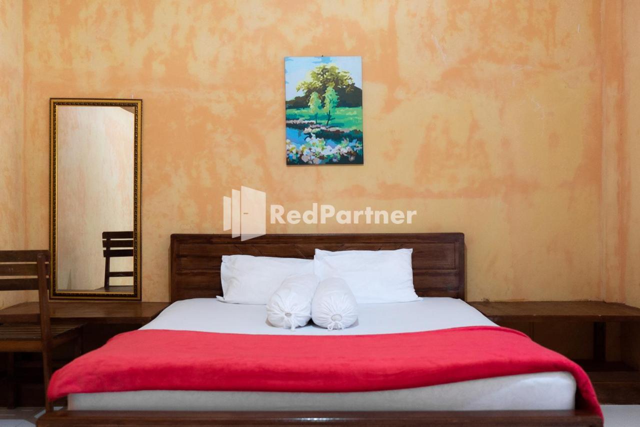 Pondok Kelapa Homestay Lampung Mitra Reddoorz 반다르 람풍 외부 사진