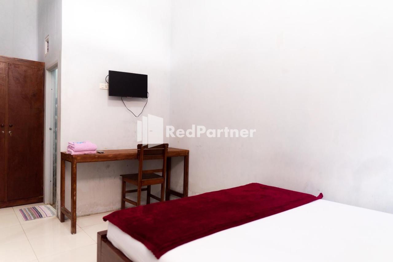 Pondok Kelapa Homestay Lampung Mitra Reddoorz 반다르 람풍 외부 사진