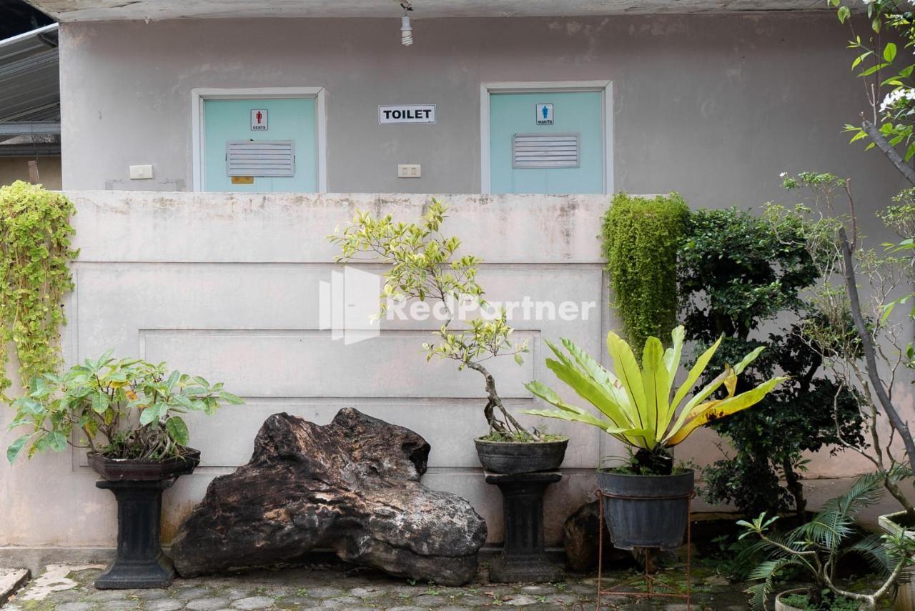 Pondok Kelapa Homestay Lampung Mitra Reddoorz 반다르 람풍 외부 사진
