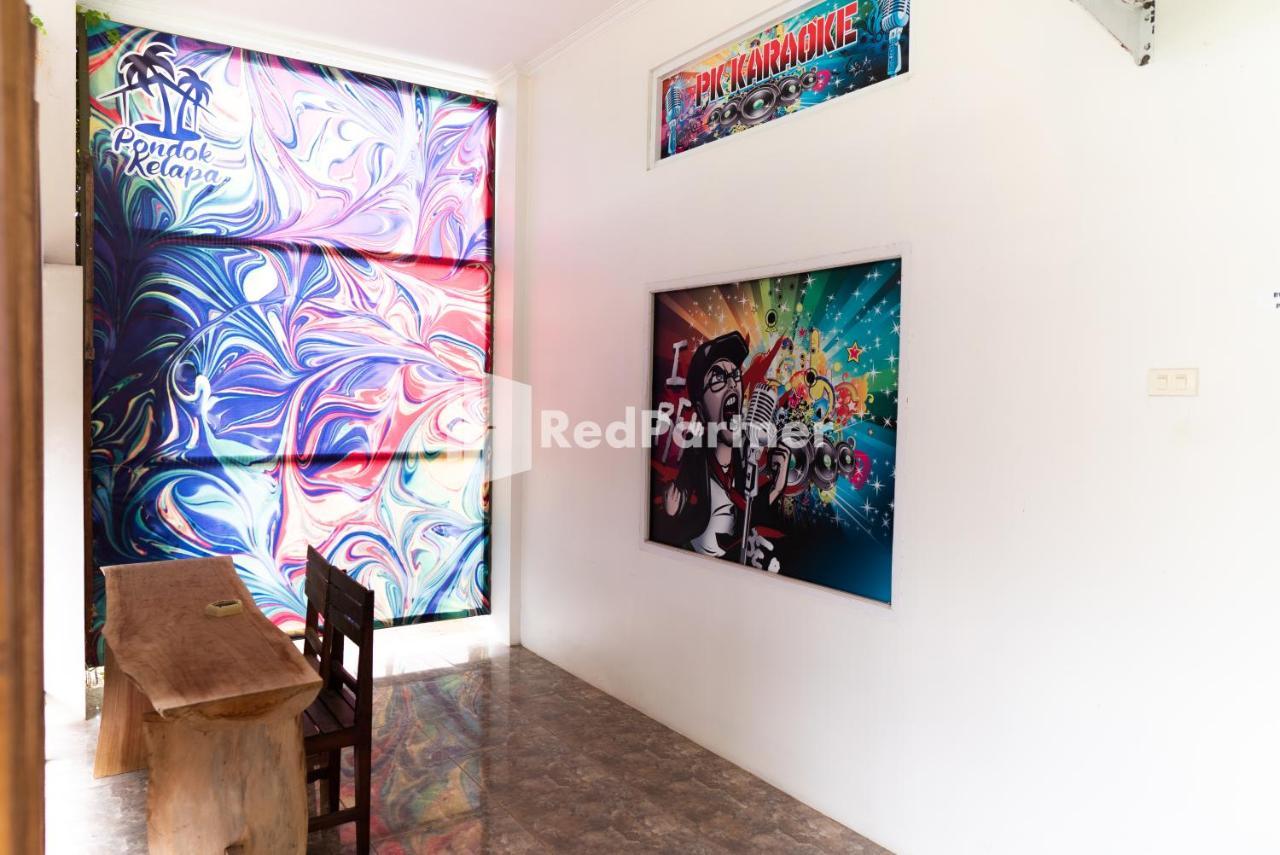 Pondok Kelapa Homestay Lampung Mitra Reddoorz 반다르 람풍 외부 사진