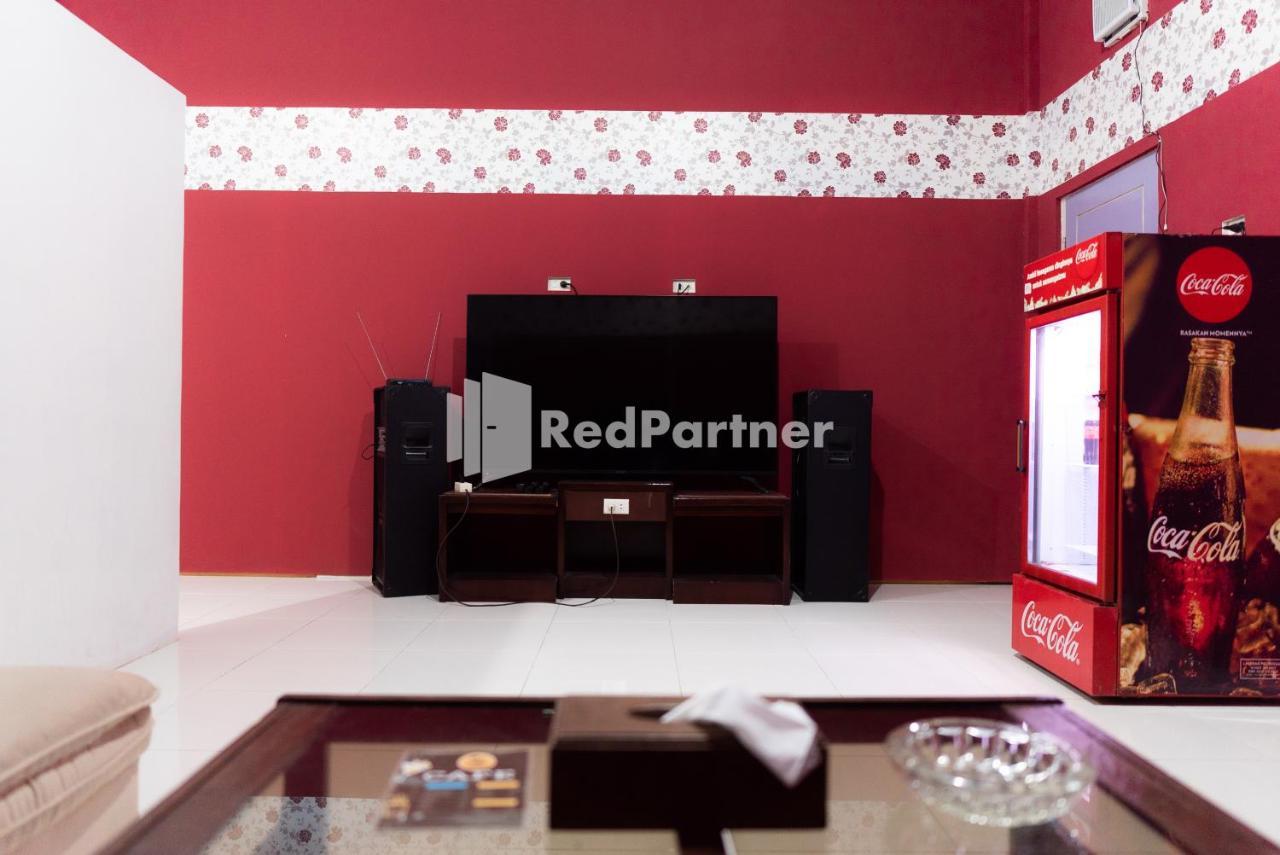 Pondok Kelapa Homestay Lampung Mitra Reddoorz 반다르 람풍 외부 사진