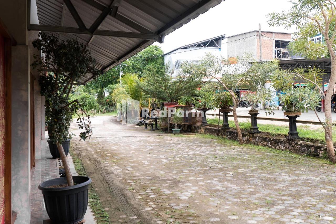 Pondok Kelapa Homestay Lampung Mitra Reddoorz 반다르 람풍 외부 사진