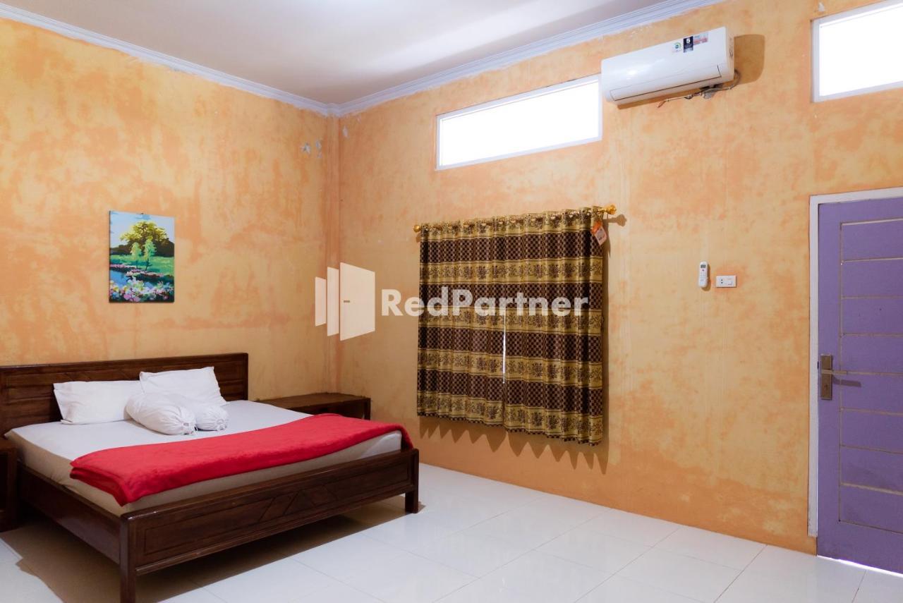 Pondok Kelapa Homestay Lampung Mitra Reddoorz 반다르 람풍 외부 사진