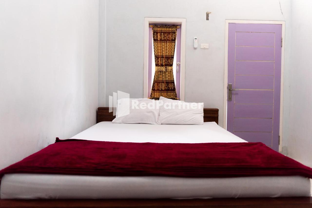 Pondok Kelapa Homestay Lampung Mitra Reddoorz 반다르 람풍 외부 사진