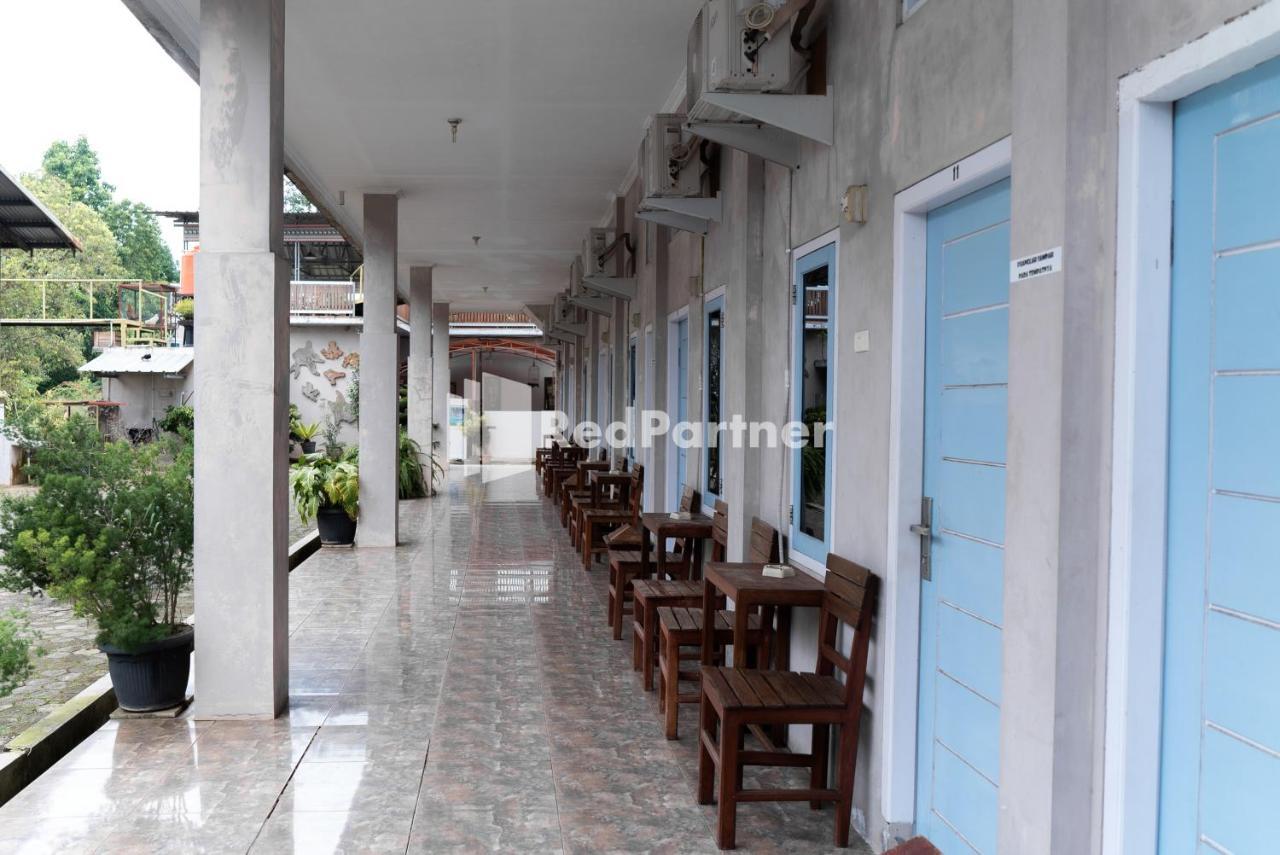 Pondok Kelapa Homestay Lampung Mitra Reddoorz 반다르 람풍 외부 사진
