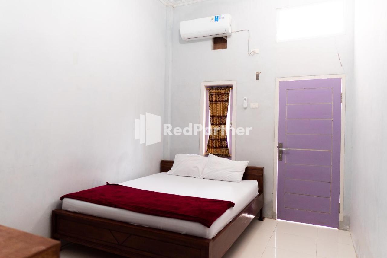 Pondok Kelapa Homestay Lampung Mitra Reddoorz 반다르 람풍 외부 사진